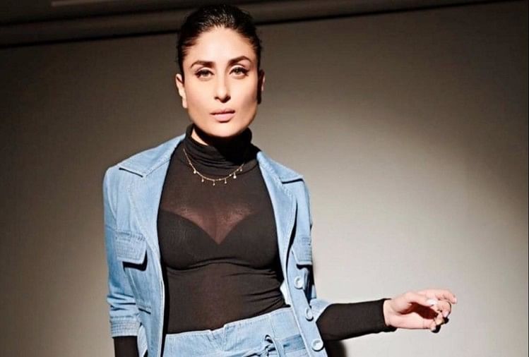 Kareena Kapoor Spot In Leopard Print Dress Cost 15 Lakh Can Hole In Your Pocket जब डेढ़ लाख 