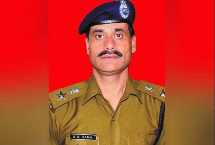 एसपी किन्नौर एसआर राणा