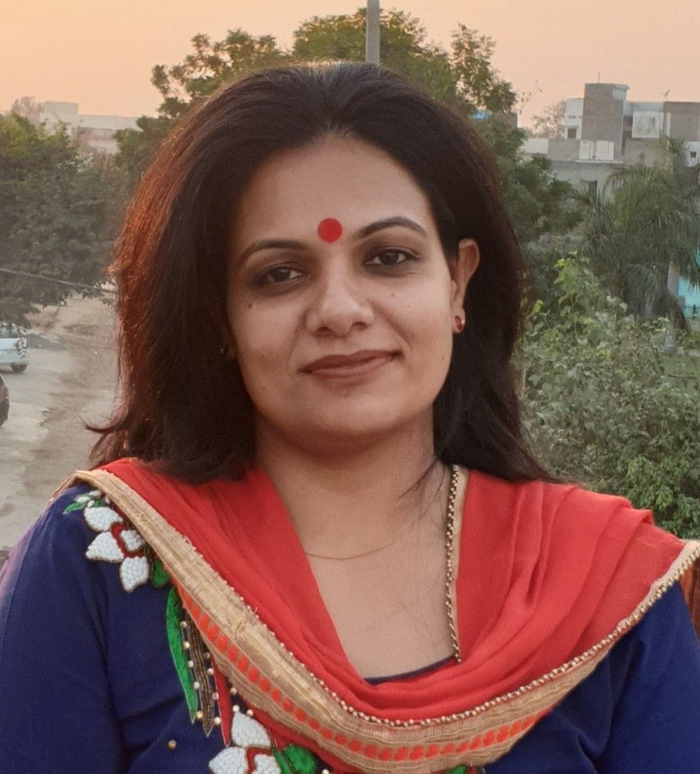 डॉ. आशा सांगवान। डॉ. आशा सांगवान।