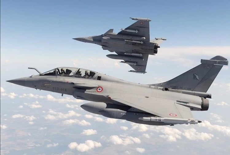 Rafale Jet