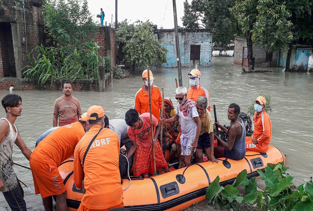 Bihar Flood
