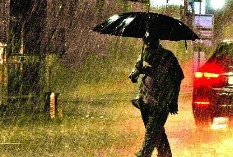 Weather Forecast Today Update in Uttarakhand:  Orange alert of heavy rain in six districts