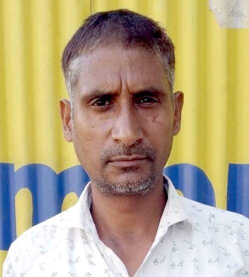 धर्मेंद्र सिंह। धर्मेंद्र सिंह।