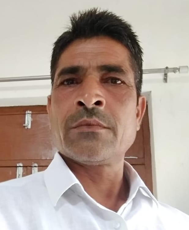 शिव अवतार सिंह। शिव अवतार सिंह।
