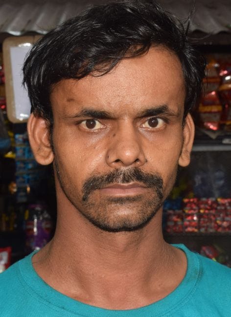 फोटो-10- योगेश्वर पांडेय। संवाद