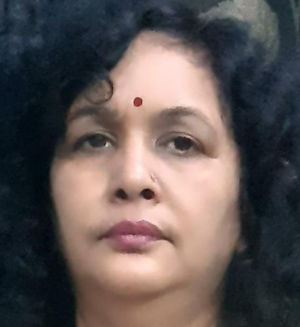 पूनम चौहान।