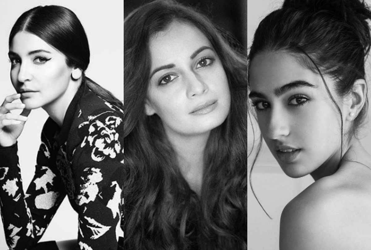 Black And White Challenge Hashtags Importance Significance Why Are Women Posting Black White Photos On Social Media ब ल क ए ड व ह इट क य य स त र स घर ष क आत म क तस व र ह Amar