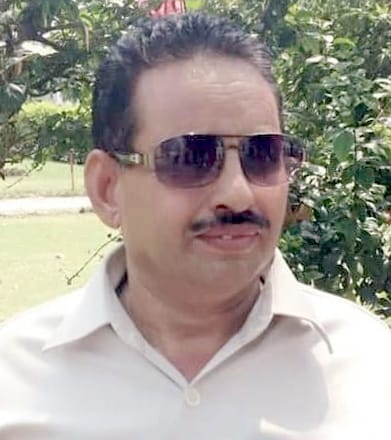 ओपी सिंह। ओपी सिंह।