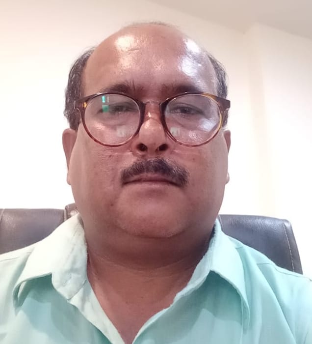 उदयवीर सिंह।
