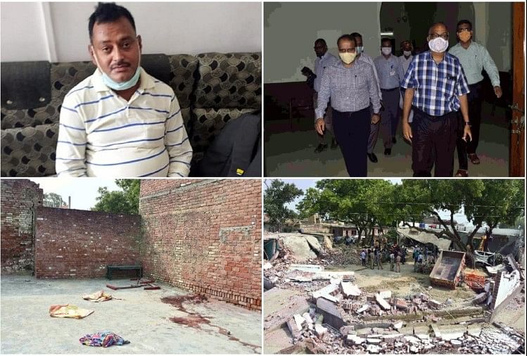 kanpur encounter
