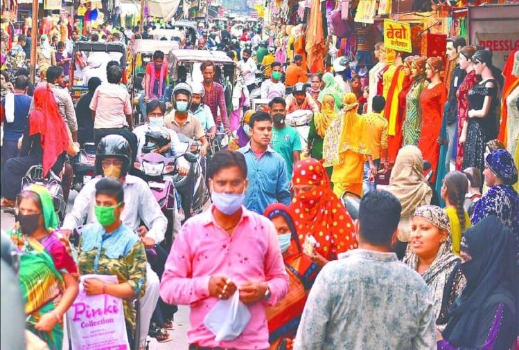 Up Lockdown News In Hindi : Markets Will Open On Sunday Also In Agra - &amp;#39;अनलॉक&amp;#39; हुए सातों दिन, आगरा में अब रविवार को भी खुलेंगी दुकानें, बाजार में लौटेगी रौनक -