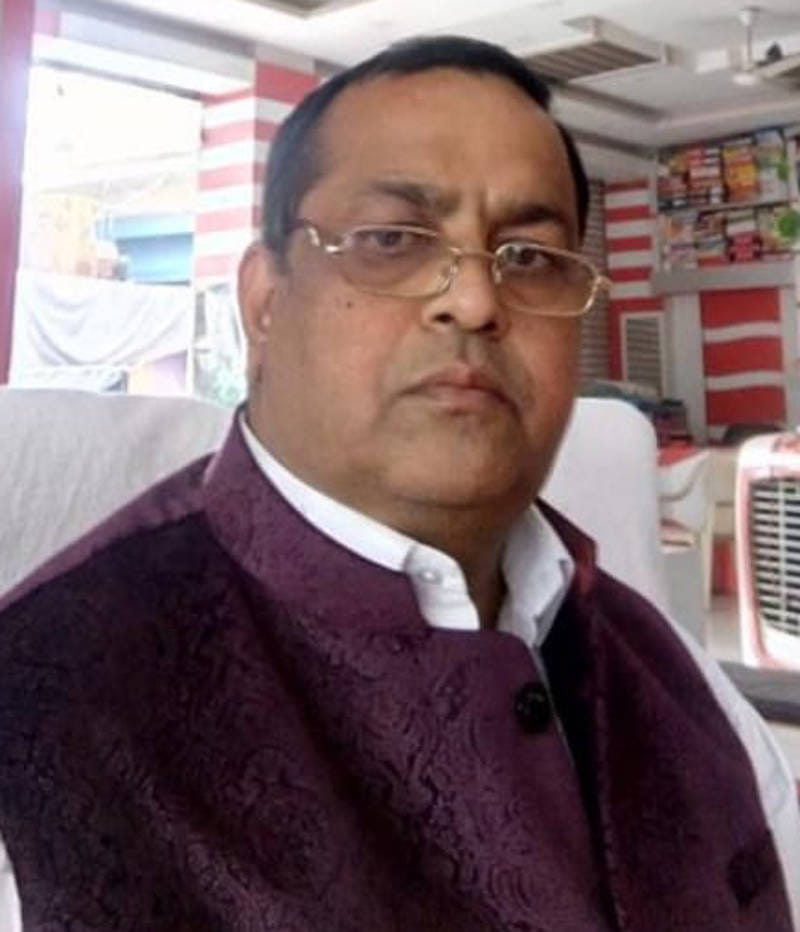 नवीन जैन, सरसावा नवीन जैन, सरसावा