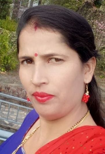 अंजू जोशी