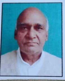 श्री राम मंदिर आंदोलन: विहिप के तत्कालीन प्रखंड अध्यक्ष जयपाल सैनी श्री राम मंदिर आंदोलन: विहिप के तत्कालीन प्रखंड अध्यक्ष जयपाल सैनी