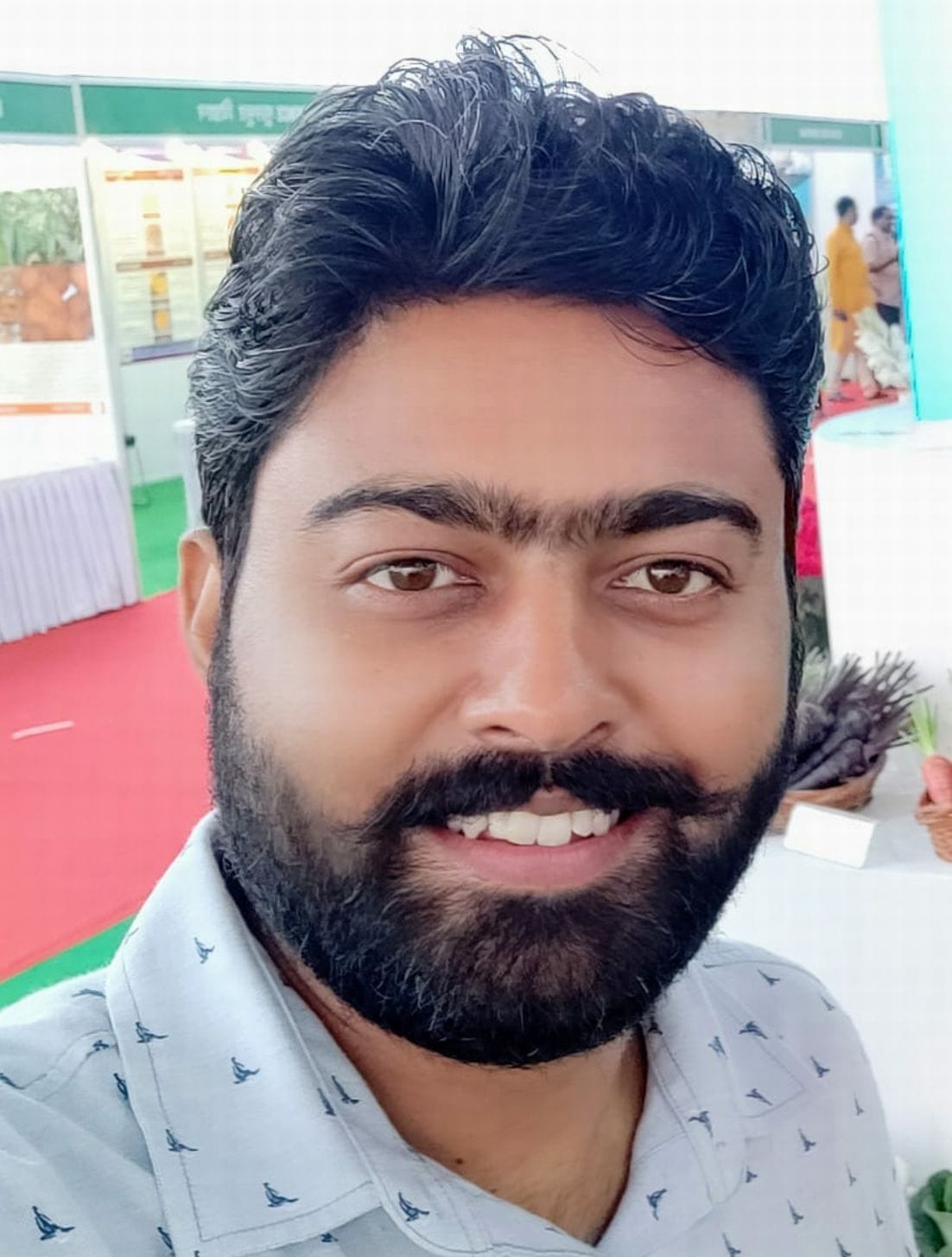 सत्यम शर्मा।