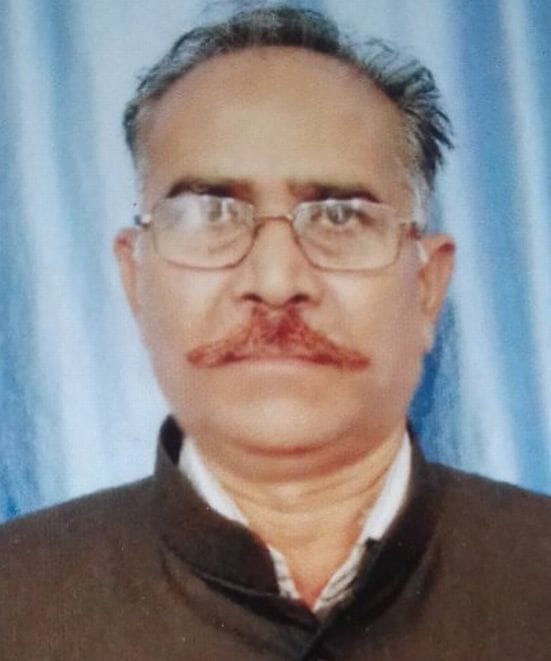जगदीश सिंह, रुद्रपुर। जगदीश सिंह, रुद्रपुर।