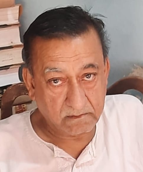 अधिवक्ता अभयकृष्ण सक्सेना। अधिवक्ता अभयकृष्ण सक्सेना।