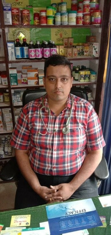 डा. अंतरिक्ष शर्मा, आयुर्वेद विशेषज्ञ। डा. अंतरिक्ष शर्मा, आयुर्वेद विशेषज्ञ।