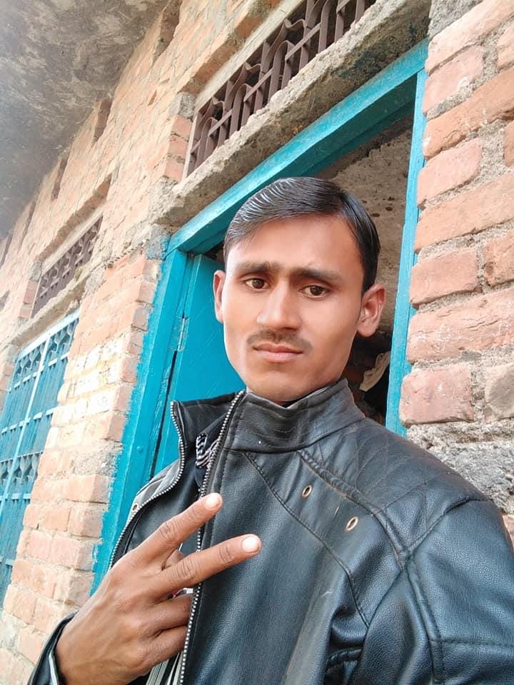 मृतक जीतू की फाइल फोटो