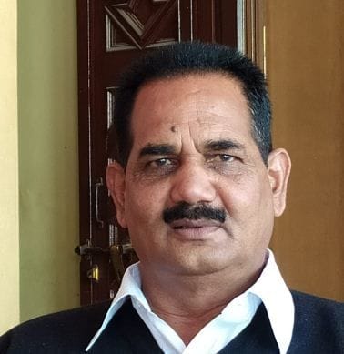 नरेन्द्र सिंह चौहान। नरेन्द्र सिंह चौहान।