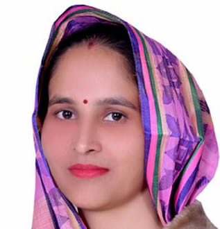 विधायक सुचि चौधरी। विधायक सुचि चौधरी।
