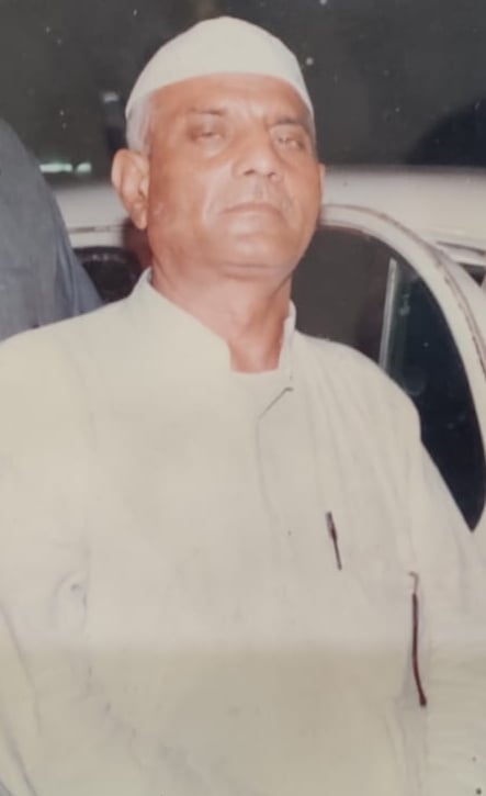 श्री राम मंदिर आंदोलन: पूर्व भाजपा सांसद नकली सिंह। फाइल फोटो श्री राम मंदिर आंदोलन: पूर्व भाजपा सांसद नकली सिंह। फाइल फोटो