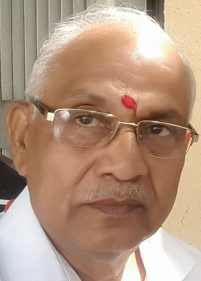 राधेश्याम विश्वकर्मा। राधेश्याम विश्वकर्मा।