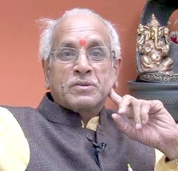 चंपत राय बंसल। चंपत राय बंसल।