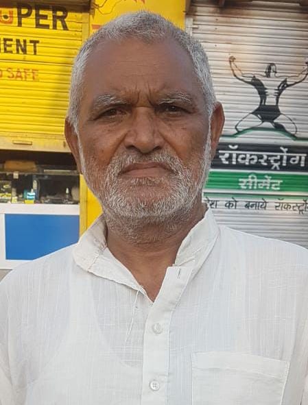 राजपाल त्यागी राजपाल त्यागी