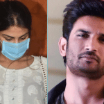 रिया चक्रवर्ती और सुशांत सिंह राजपूत