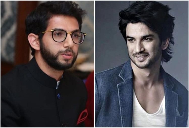Aditya Thackeray Possibly Reaction Reason Over Sushant Singh ...
