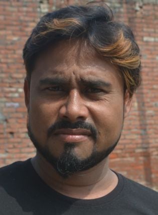आजम। संवाद
