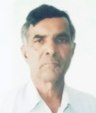 बलराम सिंह। बलराम सिंह।