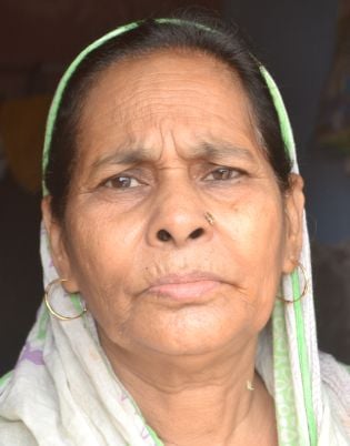 साइदा बेगम। संवाद