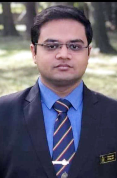 सिविल सेवा परीक्षा -- आईएफएस चिराग जैन
