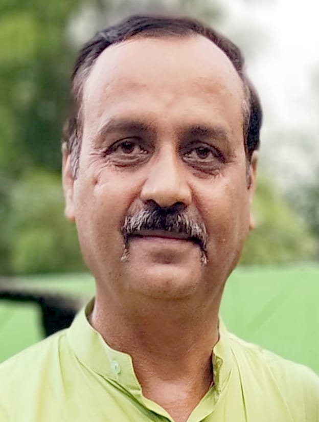 मनोज शर्मा कार्यकारी जिलाध्यक्ष विश्व हिन्दू परिषद। मनोज शर्मा कार्यकारी जिलाध्यक्ष विश्व हिन्दू परिषद।