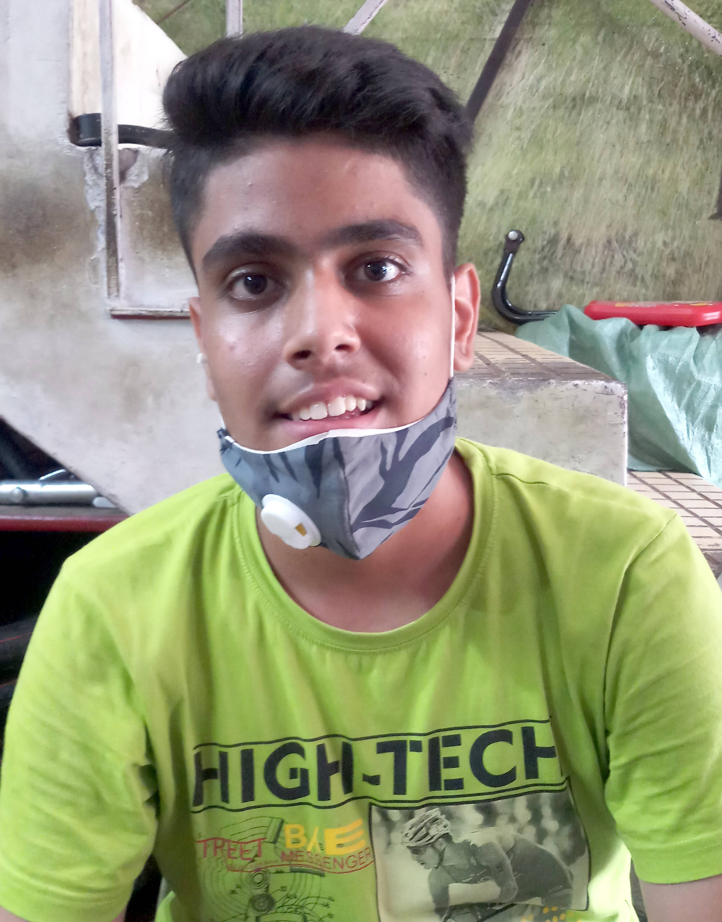 सक्षम निवासी नुमाइश कैंप सक्षम निवासी नुमाइश कैंप
