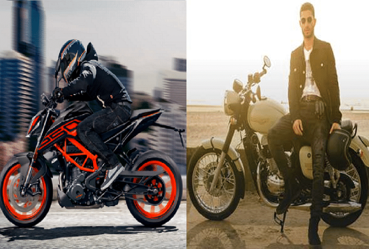 KTM 250 Duke BS6 Vs Jawa Forty Two BS6