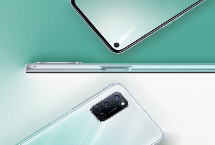 Oppo A52 8gb Ram Variant Launched In India On Amazon Prime &hellip;