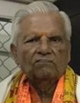 शंभूनाथ कौशिक।