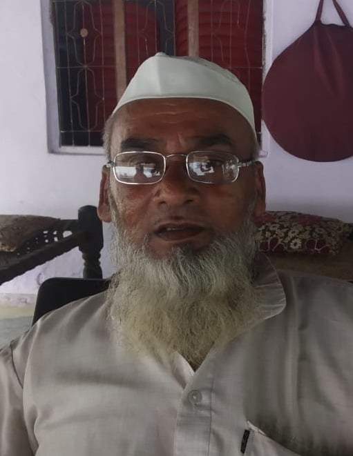 अब्दुल समद अब्दुल समद