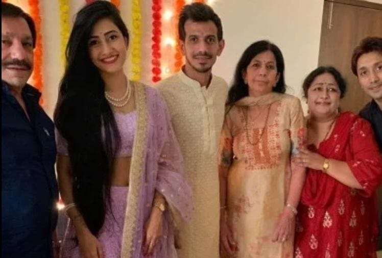 Cricket Yuzvendra Chahal's Marriage With Dentist Dhanashree Confirmed