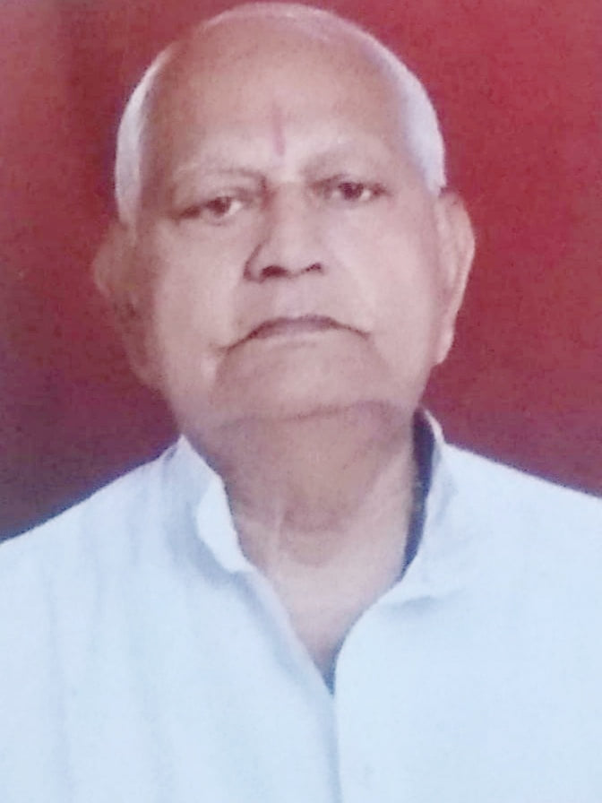 पंडित वासुदेव निर्मोही। पंडित वासुदेव निर्मोही।