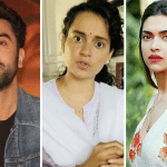 रणबीर कपूर, कंगना रनौत, दीपिका पादुकोण