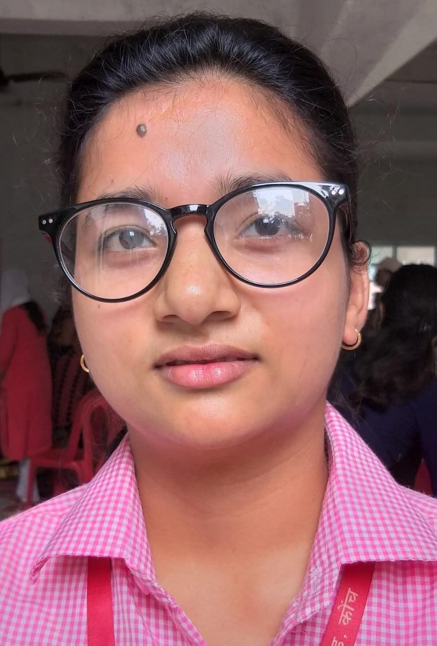 जहान्वी सोनी जहान्वी सोनी