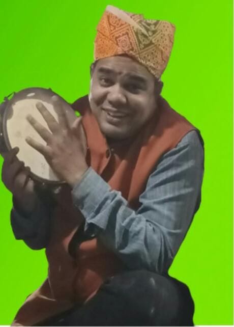 आरिफ शहडोली। आरिफ शहडोली।