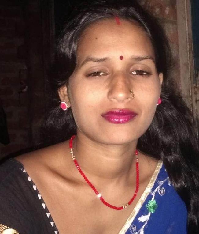 मृतका विनीता का फाइल फोटो। मृतका विनीता का फाइल फोटो।