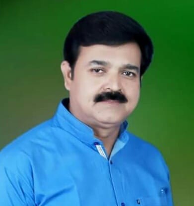 रवि चौहान, अभिनेता ललितपुर रवि चौहान, अभिनेता ललितपुर