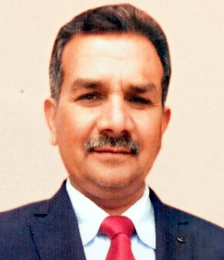 डा.बलराम सिंह। डा.बलराम सिंह।