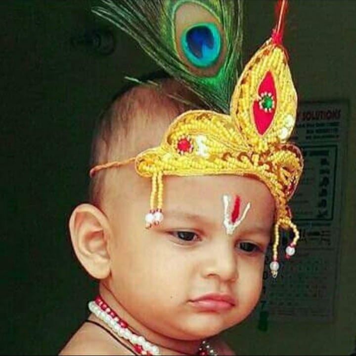 07- जन्माष्टमी के लिए तारापुर कालोनी निवासी आकर्ष सिंह लड्डू पुत्र विकास सिंह। 07- जन्माष्टमी के लिए तारापुर कालोनी निवासी आकर्ष सिंह लड्डू पुत्र विकास सिंह।